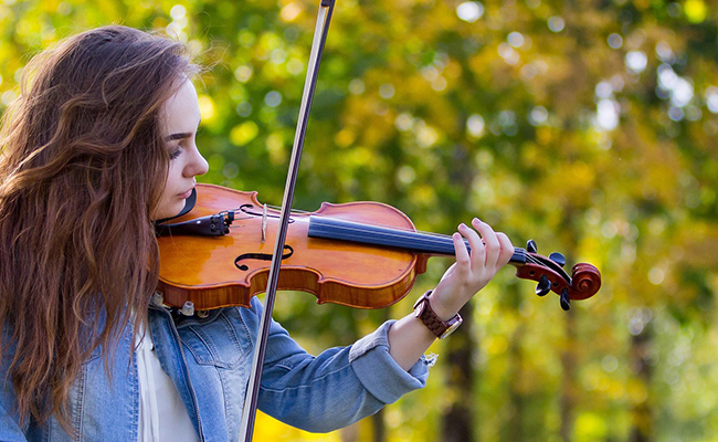 Biudito acufeni sintomi suono violino